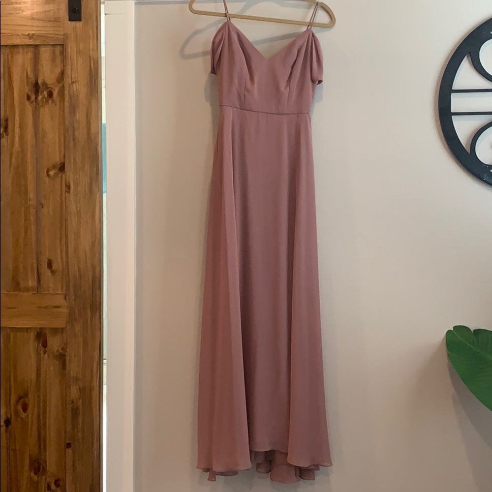 Bridesmaid dress